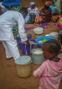 Civilians Flee Terrorist Attacks on Towns in Northeastern Nigeria