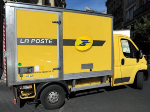 La-poste