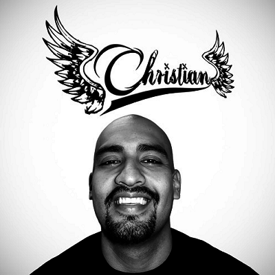 Christian’s fifth album on the label He Died For Me Ministries 