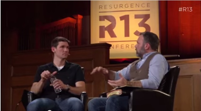 Acts 29 Removes co-founder Mark Driscoll from network-christian mail