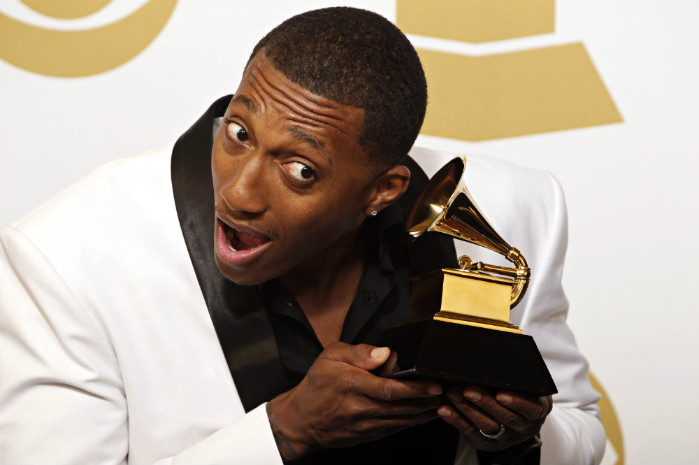 Lecrae's award