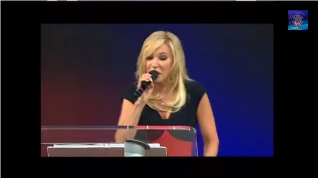 Paula white - you are back