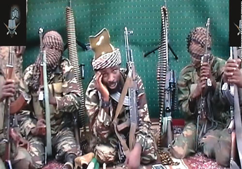 Boko Haram relocates from Sambisa Forest to “Captured territories” in Borno State