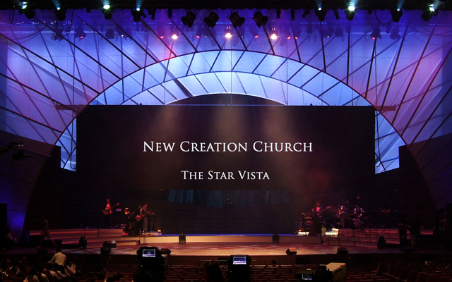 new creation church