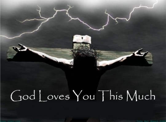 God Loves You More Than You Know