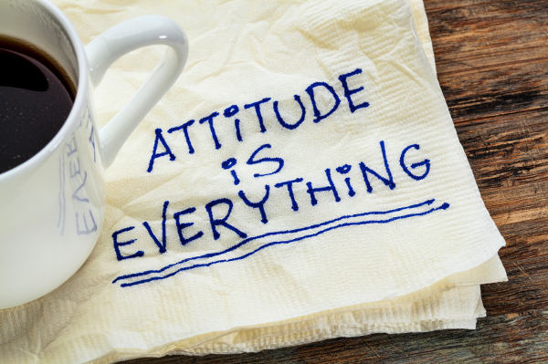 Attitude is Everything