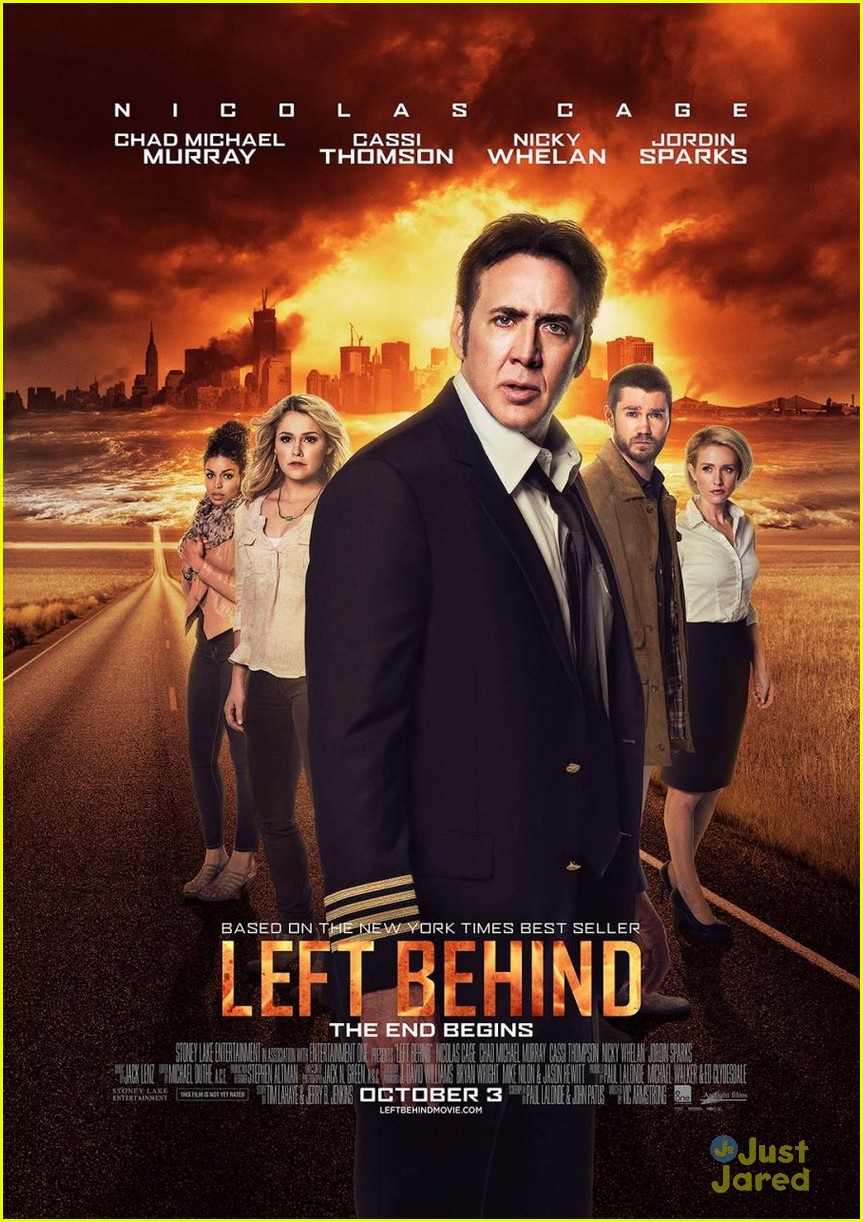 Left Behind Movie