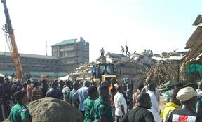 synagogue building collapse