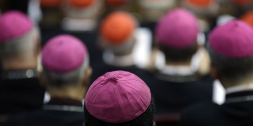 Catholic Bishops Reject Welcome Of Homosexuals To The Church