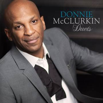 Donnie McClurkin Wins Dove Award!