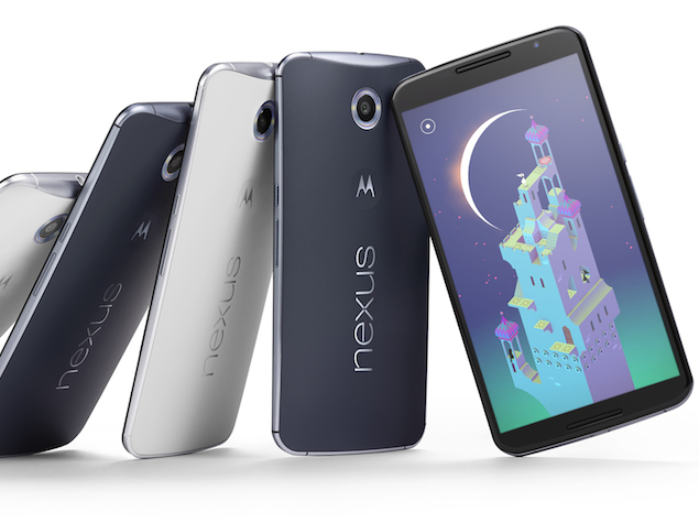 Within a Few Hours Of Pre-Order Launch Google Nexus 6 Goes Out of Stock