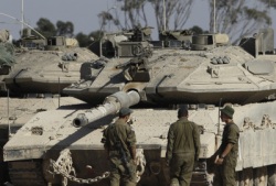 Israel likely to Invade Gaza