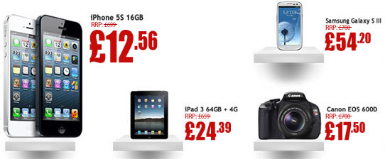 How To Save Up To 90% On iPads And Electronic Devices