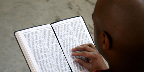 Monday, November 24 International Day of the Bible Was Celebrated