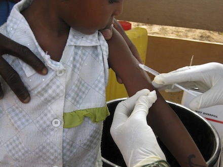 Kenyan Bishops Persistently Reject Tetanus Vaccine with Hormone