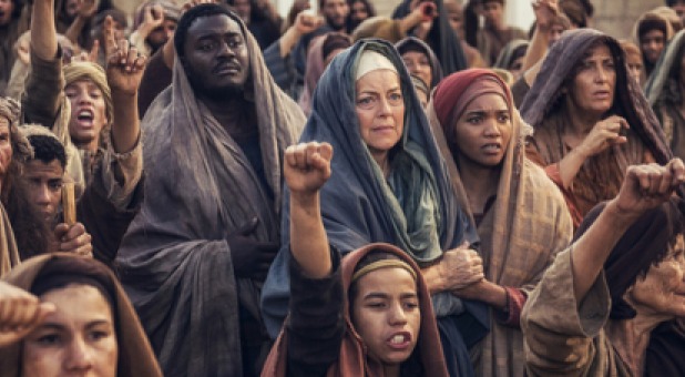 Cast Set for Sequel to the’The Bible’ Miniseries