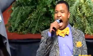 Man Renounces Homosexuality At COGIC [VIDEO]