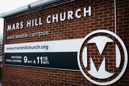 Mars Hill Cuts Off Multi-Site Churches