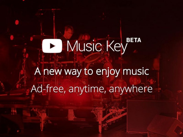 Google Play Offers Free YouTube Music Key to Suscribers