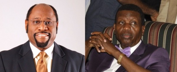 RCCG Pastor E.A Adeboye Reacts To Myles Munroe’s Death