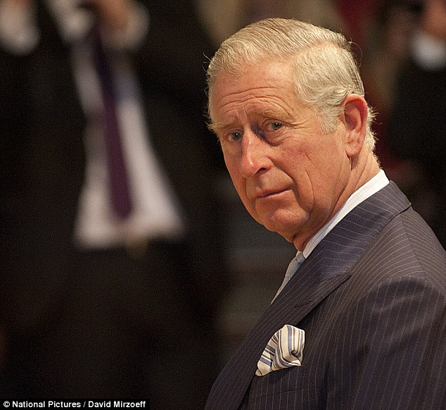 Prince Charles Expresses Pains Over Tragedy Faced by Middle East Christians