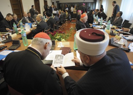 Religious Leaders Jointly Condemn Persecution of Minorities