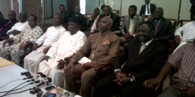 Christian Association of Nigeria fixes December 7 as day for Anti-Boko Haram Prayers