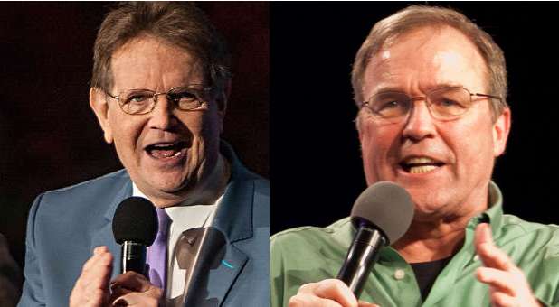 One Thing  2014 Conference, Mike Bickle and Reinhard Bonnke Join Forces