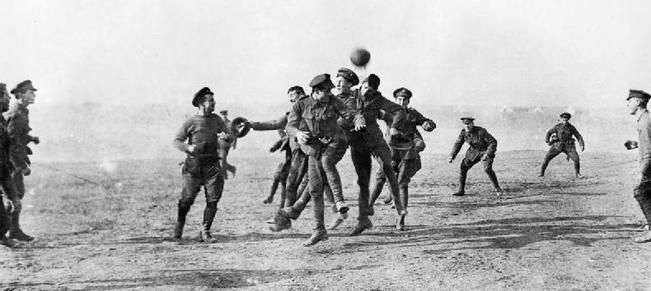 Commemoration of Christmas Truce  top Priority for Churches
