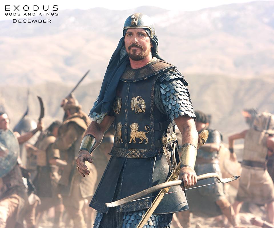 ‘Exodus: Gods and Kings’ Premieres Friday