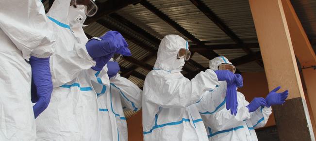 Ebola Leads to Ban on Christmas Events in Sierra Leone