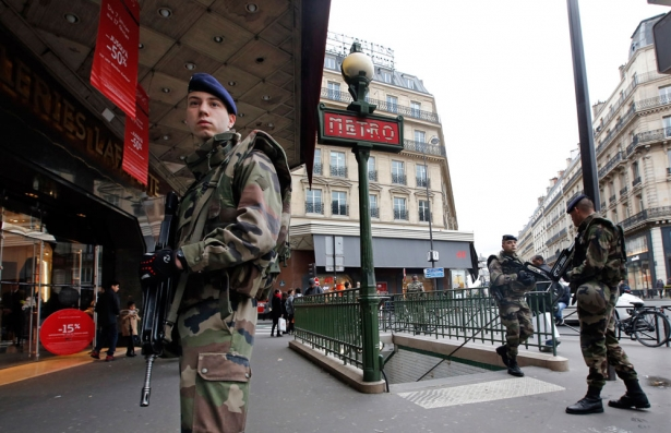 France Tightens Security due to activation of Sleeper Cells by Terror group