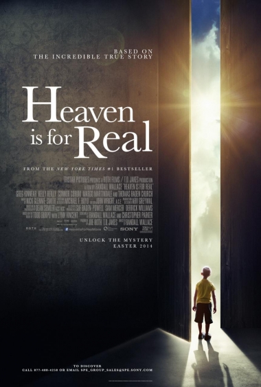 Colton Burpo defends Heaven is for Real