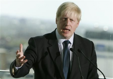 Boris Johnson far from a “serious praticising Christian”