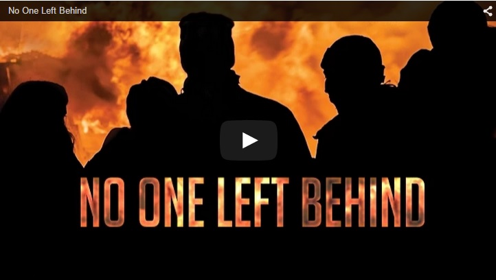 No One Left Behind | Christian Mail