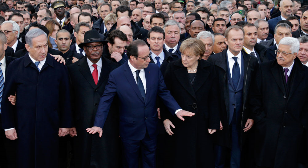 Reasons behind Obama’s absence in Paris Solidarity March