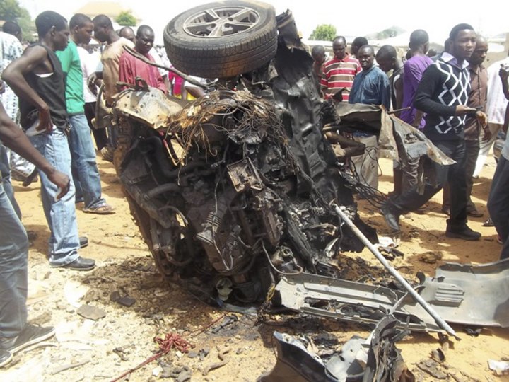 Six Dead After Young Girl Carries Out Suicide Bombing in Nigeria