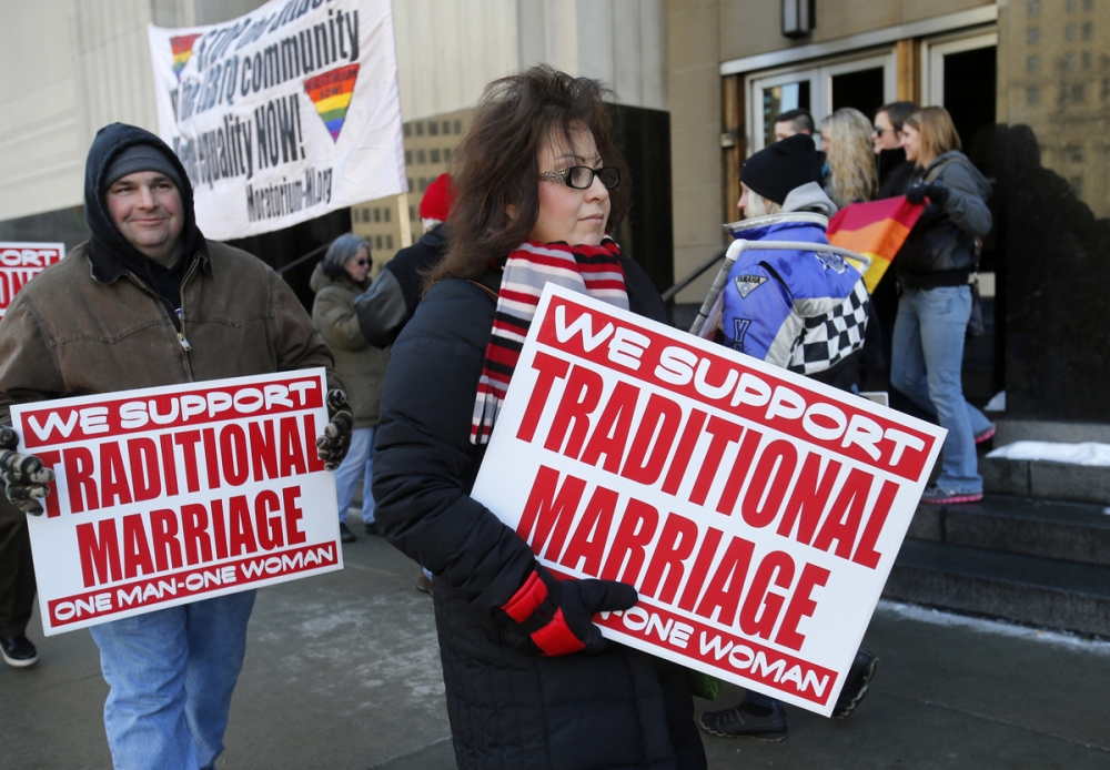 Traditional Marriage Group Urges Alabama Residents to Refuse Federal Court Order Allowing Gay Marriage