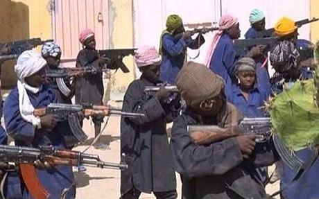 Twitter suspends Suspected Boko Haram Twitter Account After Releasing Photos of Children Extremists