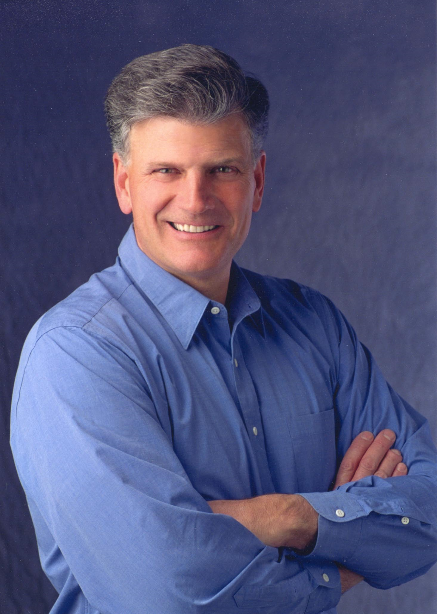 Franklin Graham Urges Christians to Take Part in Politics