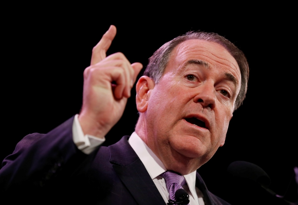 Obama Has Unfailing Support for Muslims, Mike Huckabee Says