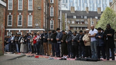 Islam And Black Majority Churches, the Future of Religion in Britain