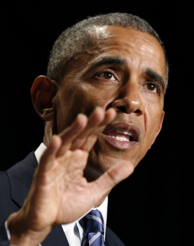 Obama Asks Congress to Approve War Power to Fight ISIS