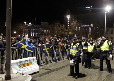 Sweden:  Church Gets Death Threats for Showing Support to Muslims