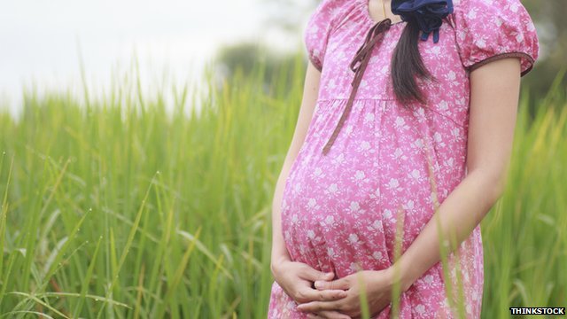 Teenage Pregnancies Rate Falls