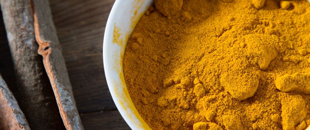 Eating Turmeric