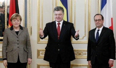 EU Leaders set for New Ukraine Peace Plan