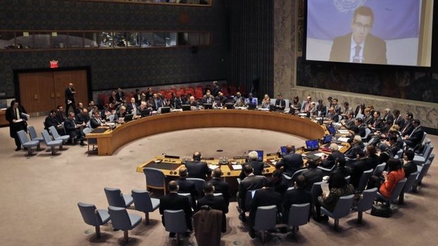 Libya and Egypt Urges UN to Lift Arms Embargo to Fight Islamic State