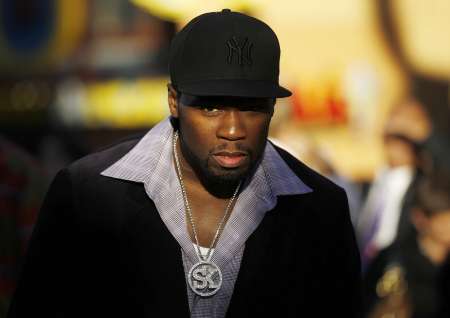 Rapper 50 Cent Placing $1.6 Million Bet on Floyd Mayweather to Beat Manny Pacquiao