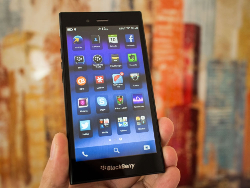 Blackberry Leap Specs, Price Review: Phone Maker Unveils New Smartphone to the Market